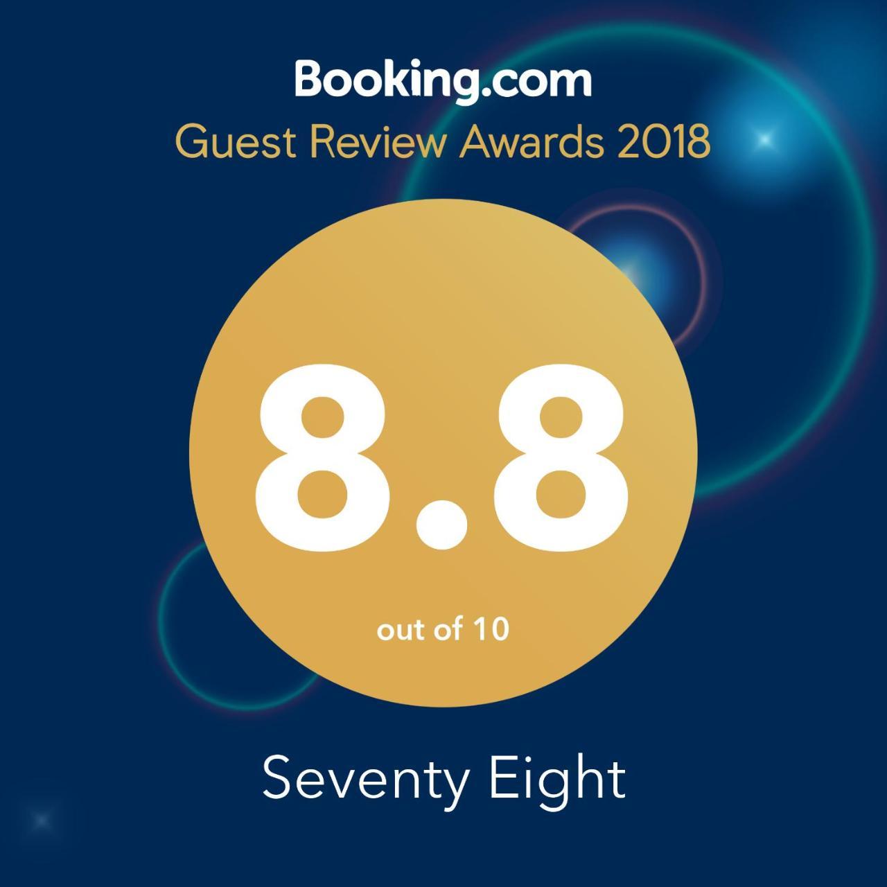 사우스엔드온시 Seventy Eight 아파트 외부 사진